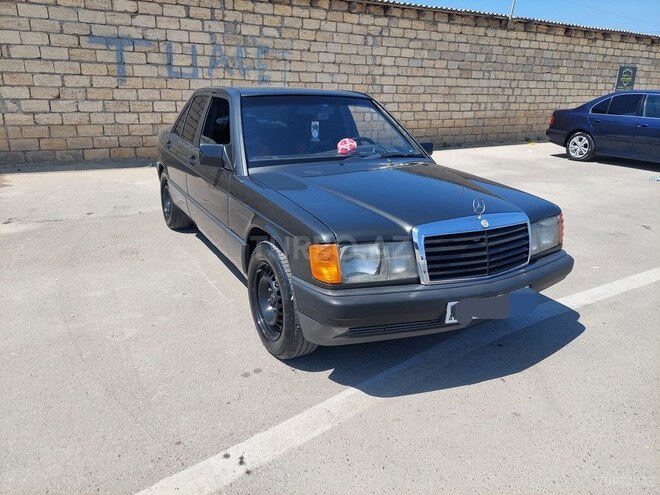 Mercedes 190 1992, 588,688 km - 1.8 л - Bakı