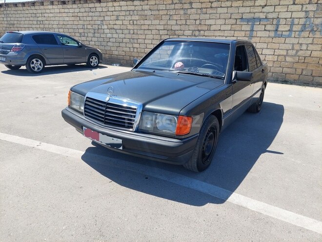 Mercedes 190 1992, 588,688 km - 1.8 л - Bakı