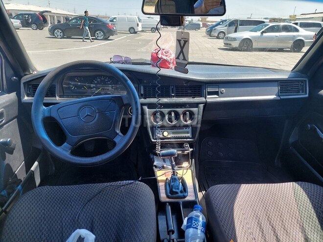 Mercedes 190 1992, 588,688 km - 1.8 л - Bakı