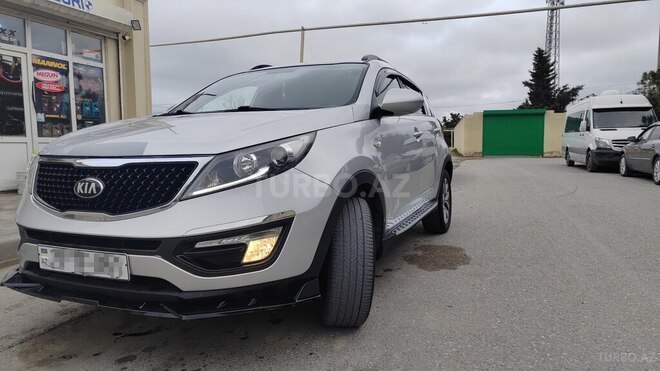 Kia Sportage 2016, 170,200 km - 2.0 l - Bakı