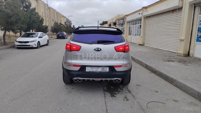 Kia Sportage 2016, 170,200 km - 2.0 l - Bakı
