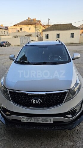Kia Sportage 2016, 170,200 km - 2.0 l - Bakı