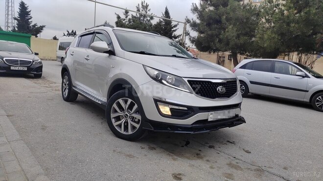 Kia Sportage 2016, 170,200 km - 2.0 l - Bakı