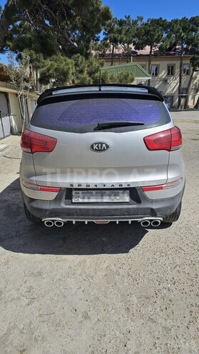 Kia Sportage 2016, 170,200 km - 2.0 l - Bakı