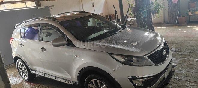 Kia Sportage 2016, 170,200 km - 2.0 l - Bakı