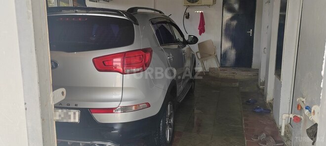 Kia Sportage 2016, 170,200 km - 2.0 l - Bakı