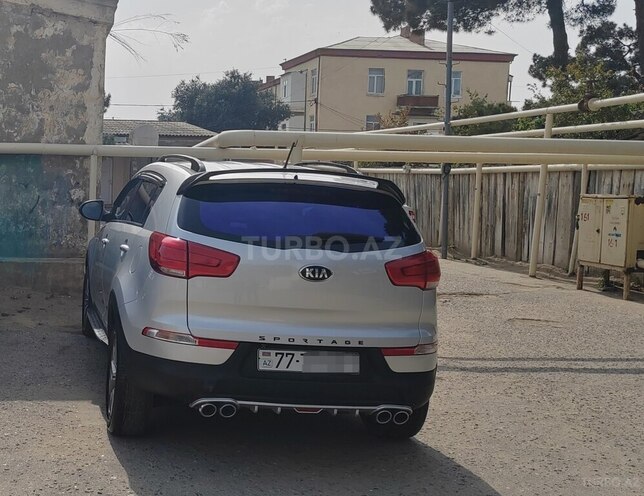 Kia Sportage 2016, 170,200 km - 2.0 l - Bakı