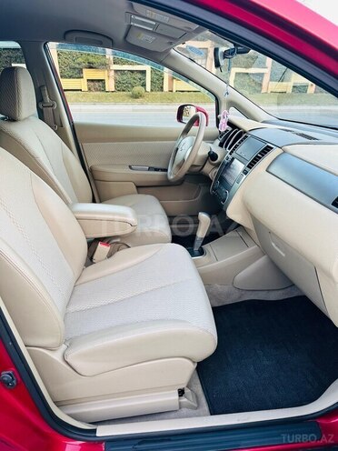 Nissan Tiida 2011, 35,000 km - 1.6 l - Bakı