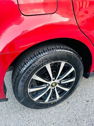 Nissan Tiida 2011, 35,000 km - 1.6 l - Bakı