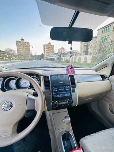 Nissan Tiida 2011, 35,000 km - 1.6 l - Bakı