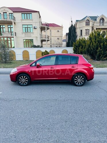 Nissan Tiida 2011, 35,000 km - 1.6 l - Bakı