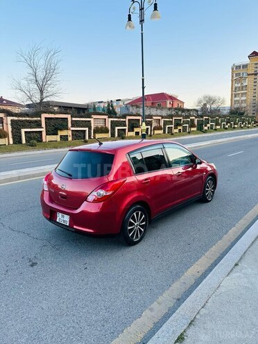 Nissan Tiida 2011, 35,000 km - 1.6 l - Bakı