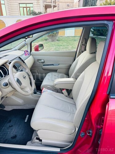 Nissan Tiida 2011, 35,000 km - 1.6 l - Bakı