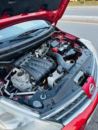 Nissan Tiida 2011, 35,000 km - 1.6 l - Bakı