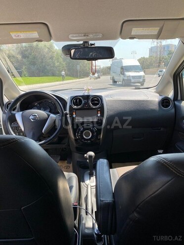 Nissan Note 2015, 41,000 km - 1.2 l - Bakı