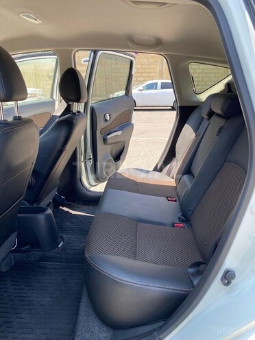 Nissan Note 2015, 41,000 km - 1.2 l - Bakı