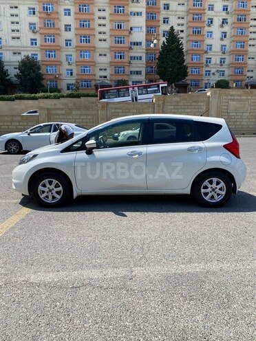 Nissan Note 2015, 41,000 km - 1.2 l - Bakı