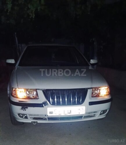 Iran Khodro Samand 2008, 300,576 km - 1.8 l - Bakı