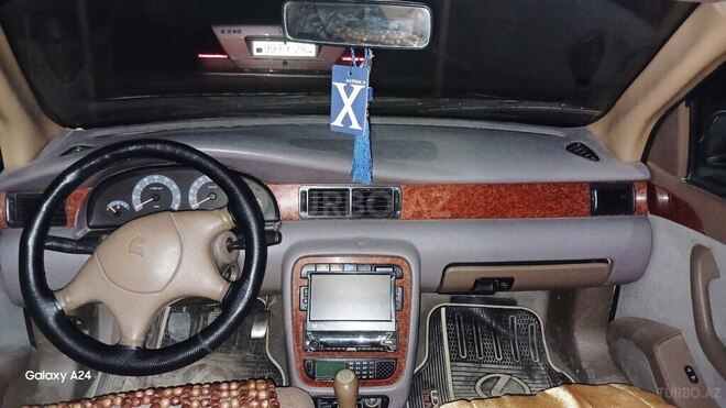 Iran Khodro Samand 2008, 300,576 km - 1.8 l - Bakı