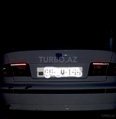 Iran Khodro Samand 2008, 300,576 km - 1.8 l - Bakı