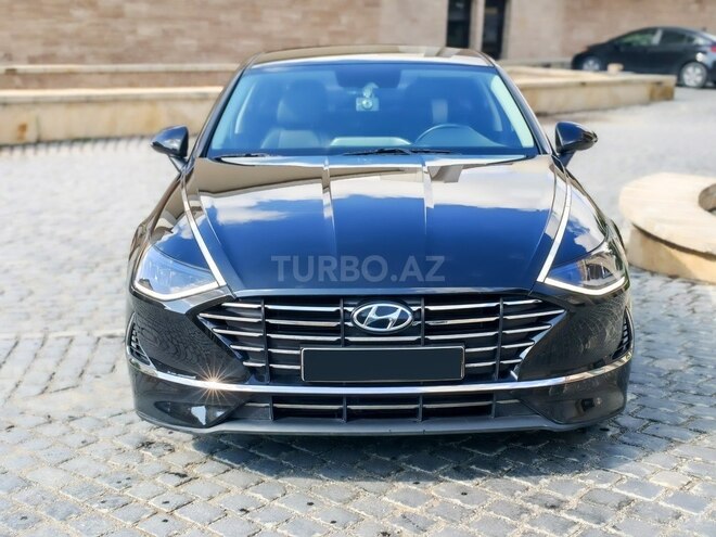 Hyundai Sonata 2019, 160,000 km - 2.0 l - Bakı