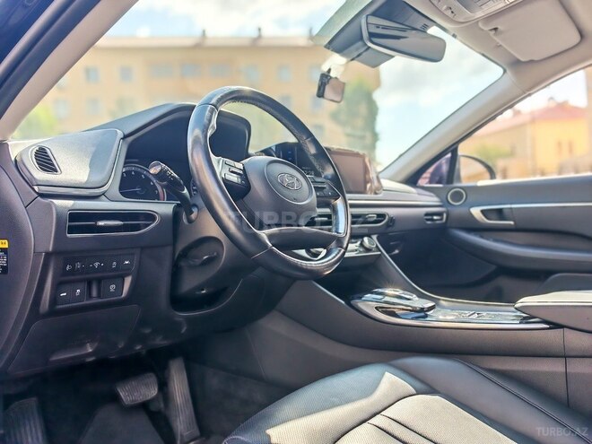 Hyundai Sonata 2019, 160,000 km - 2.0 l - Bakı