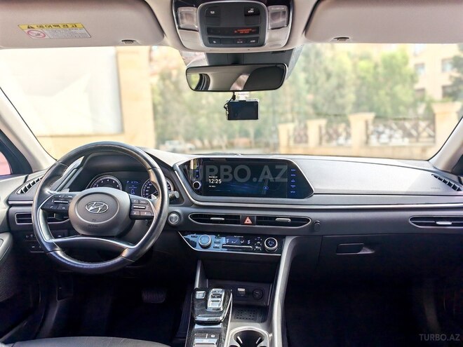 Hyundai Sonata 2019, 160,000 km - 2.0 l - Bakı