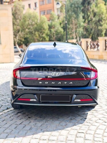 Hyundai Sonata 2019, 160,000 km - 2.0 l - Bakı