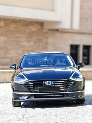 Hyundai Sonata 2019, 160,000 km - 2.0 l - Bakı
