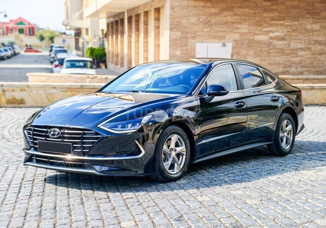 Hyundai Sonata 2019, 160,000 km - 2.0 l - Bakı