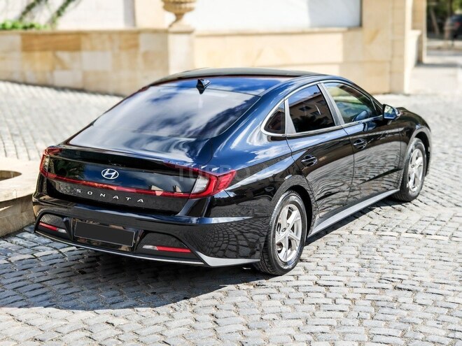 Hyundai Sonata 2019, 160,000 km - 2.0 l - Bakı