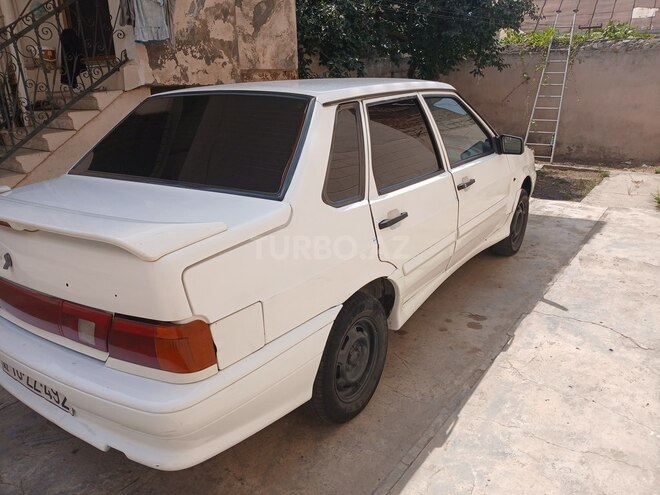 LADA (VAZ) 2115 2010, 100,000 km - 1.6 l - Gəncə