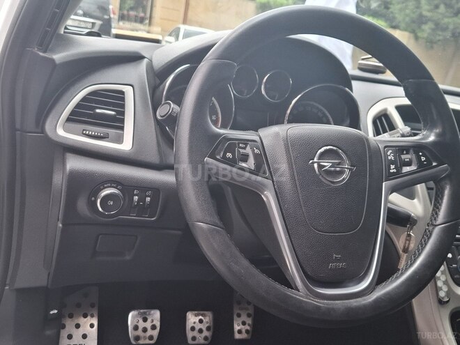 Opel Astra 2011, 247,692 km - 1.3 l - Bakı