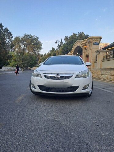Opel Astra 2011, 247,692 km - 1.3 l - Bakı
