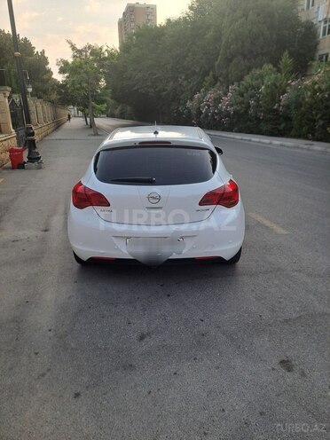 Opel Astra 2011, 247,692 km - 1.3 l - Bakı