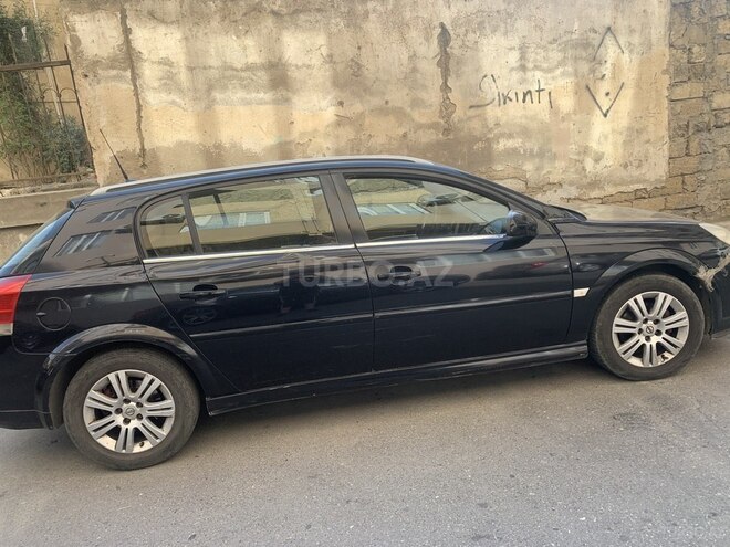 Opel Signum 2006, 295,000 km - 1.9 l - Bakı