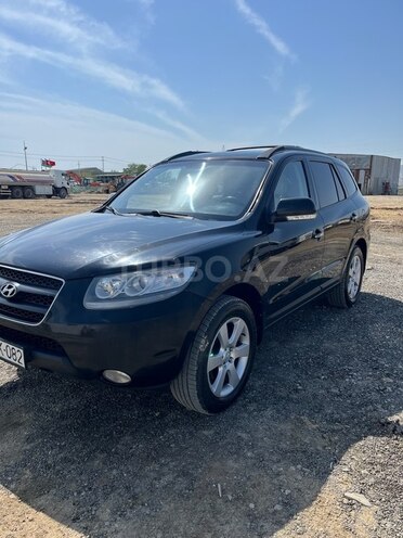 Hyundai Santa Fe 2009, 296,250 km - 2.7 л - Bakı