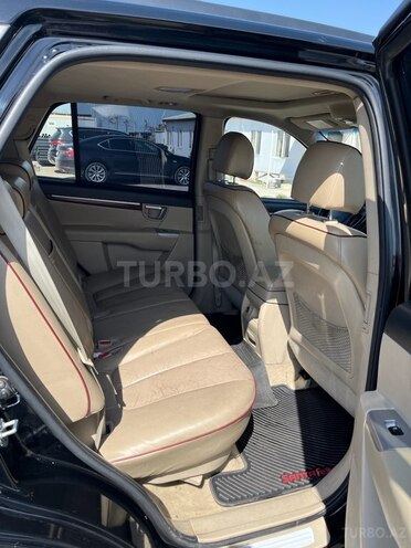 Hyundai Santa Fe 2009, 296,250 km - 2.7 л - Bakı