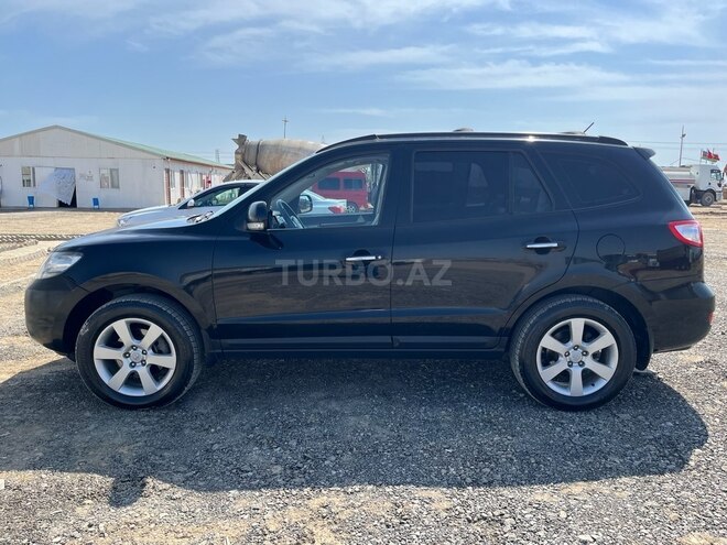 Hyundai Santa Fe 2009, 296,250 km - 2.7 л - Bakı