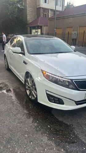 Kia Optima 2015, 177,000 km - 2.0 l - Bakı