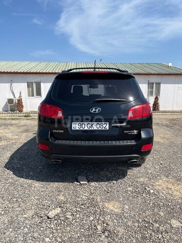 Hyundai Santa Fe 2009, 296,250 km - 2.7 л - Bakı
