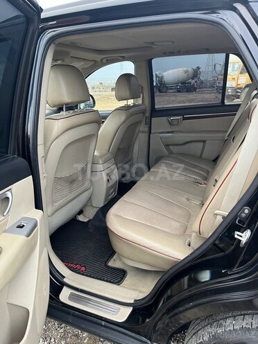 Hyundai Santa Fe 2009, 296,250 km - 2.7 л - Bakı