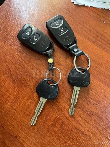 Hyundai Santa Fe 2009, 296,250 km - 2.7 л - Bakı