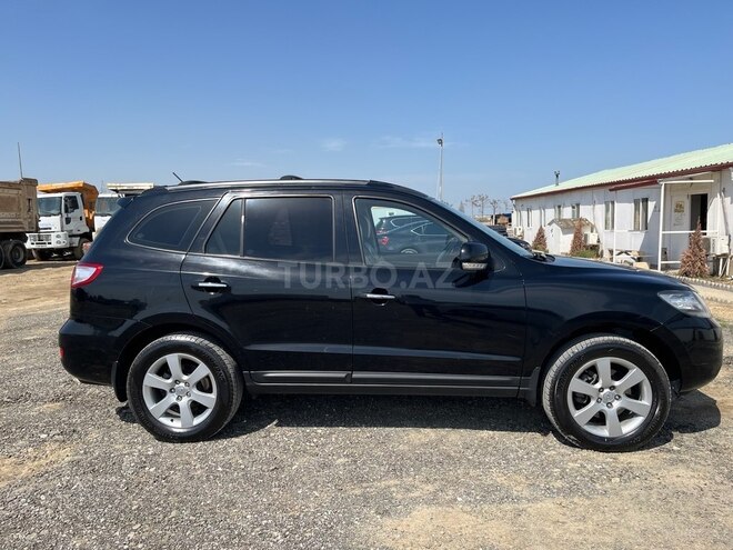 Hyundai Santa Fe 2009, 296,250 km - 2.7 л - Bakı
