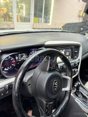 Kia Optima 2015, 177,000 km - 2.0 l - Bakı
