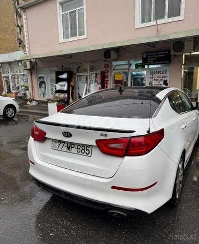 Kia Optima 2015, 177,000 km - 2.0 l - Bakı
