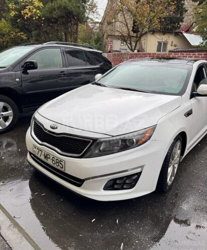 Kia Optima 2015, 177,000 km - 2.0 l - Bakı
