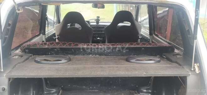 LADA (VAZ) Niva 2003, 181,588 km - 1.7 л - Astara