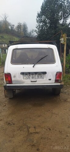 LADA (VAZ) Niva 2003, 181,588 km - 1.7 л - Astara