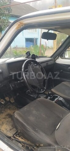 LADA (VAZ) Niva 2003, 181,588 km - 1.7 л - Astara